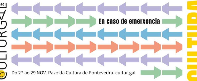 Respaldo de Pontevedra a Culturgal