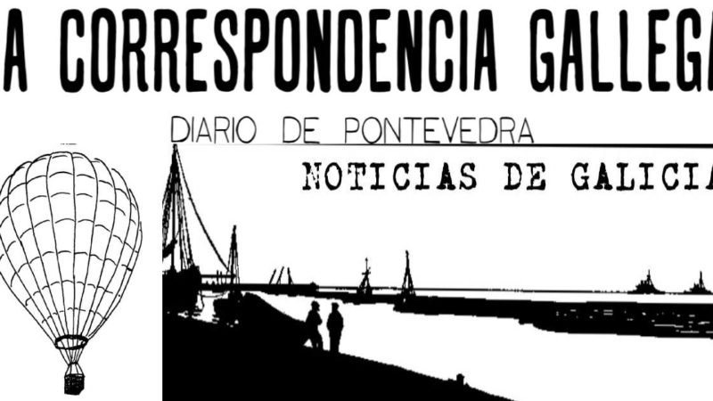 Lunes 14 de Junio de 1897. La Correspondencia Gallega. Diario de Pontevedra. 2ª PARTE