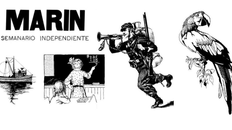 23 de febrero de 1913. Marin – Semanario Independiente