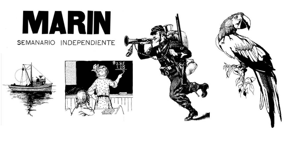 23 de febrero de 1913. Marin – Semanario Independiente