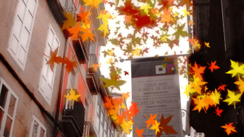 Outono Fotográfico Ourense