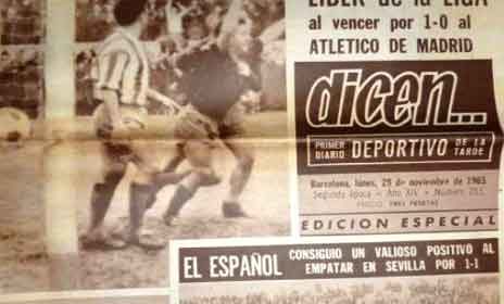 Crónica dun Partido de Lenda: Pontevedra 1- 0 Atlético de Madrid