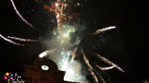 Fogos Artificiais – Ourense