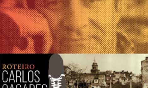 Ourense contará con una ‘Ruta Carlos Casares’ formado por 20 placas relacionadas con su vida y obra literaria