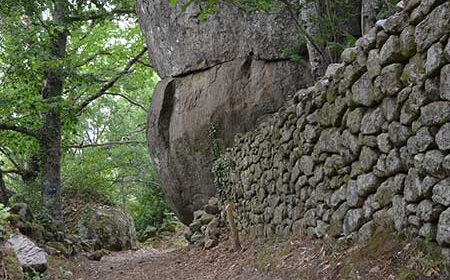Obxectivo: “A Pedra Seca” Patrimonio Cultural Inmaterial da Humanidade da UNESCO