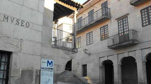 Un paseo polo Museo de Pontevedra