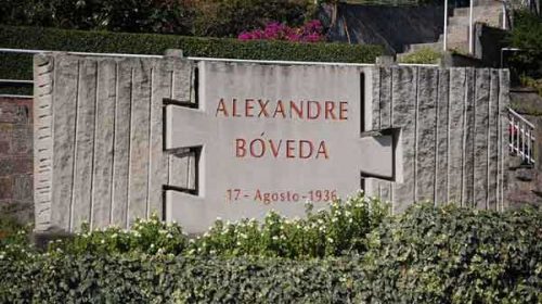 Alexandre Bóveda: “Quixen facer ben, traballei por Pontevedra, por Galicia e pola República”