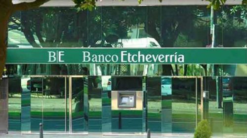 El Banco Etcheverría, un banco gallego y el más antiguo de España