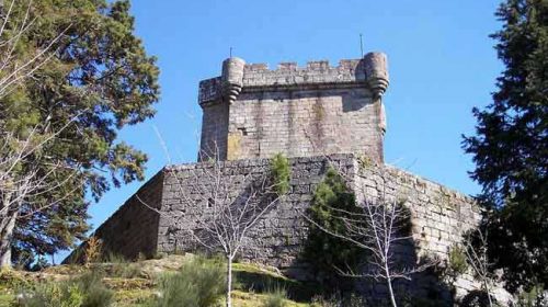 O Castelo de Sobroso