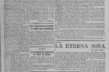 Prensa Galega: “La Zarpa”