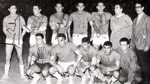 Historia da Sociedad Deportiva Teucro – Pontevedra