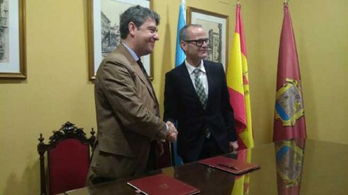 Ourense suscribe un acuerdo de colaboración para situarse cómo referente mundial de la geotermia