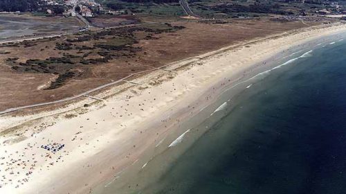 Playa de La Lanzada (O Grove – Pontevedra)