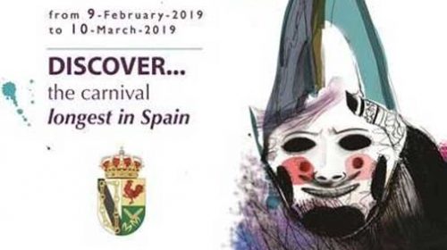 Comienza la campaña a nivel nacional del Carnaval de Xinzo de Limia