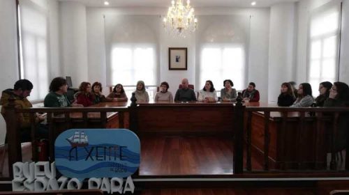 El Ayuntamiento de Bueu presenta el I Plan de Igualdade Intercentros