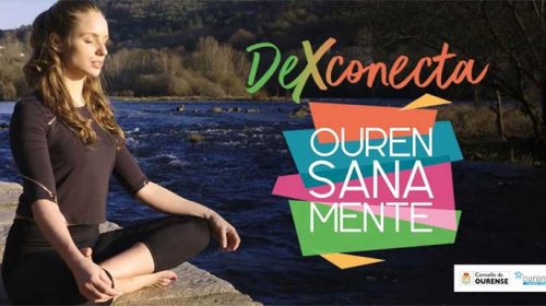 Ourense presenta en FITUR su nueva campaña turística:  DeXconecta  Ourensanamente