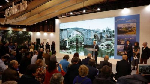 Ourense presenta en FITUR la campaña turística “DeXconecta #Ourensanamente”