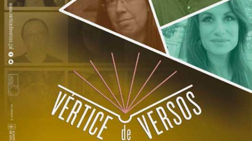 Presentación de Vértice de Versos. Bueu
