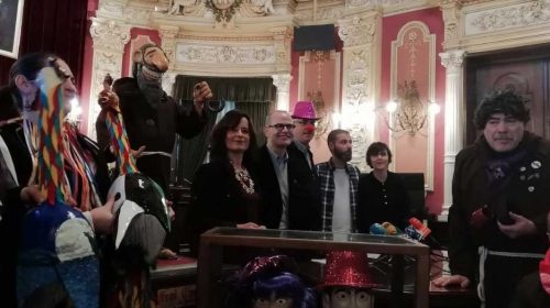 Ourense se prepara para el Carnaval 2019. Avance de Programa