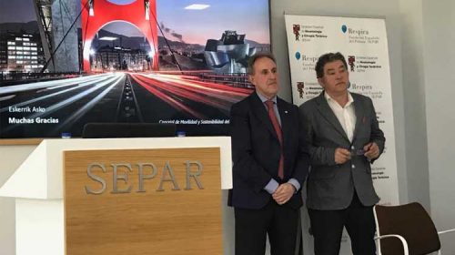 El Alcalde de Pontevedra invita a las ciudades a convertirse en espacios más amables en Madrid