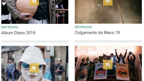 Galerías de fotos del desarrollo del Carnaval  2019 en Xinzo de Limia