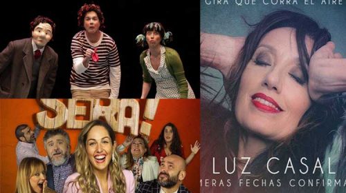 Teatro, Música e Humor. Esta semana no Auditorio de Ourense