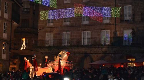 El Ayuntamiento de Ourense aplaza el Entierro de la Sardina hasta el sábado a las 20:00 horas