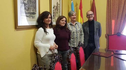 La Asociación Down de Ourense y Ayuntamiento, promoverán actividades educativas para favorecer la inclusión social