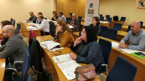 Bueu participa na Asemblea Xeral do Fondo Galego de Cooperación