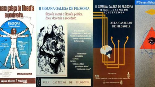 ‘Filosofía e Fronteira’. XXXVI Semana de Filosofía. Pontevedra