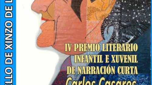 IV Concurso Literario Letras Galegas 2019. Xinzo de Limia