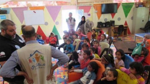 Cuarto año en el campo de refugiados: desde Pontevedra a Jordania. Viaje Solidario Ajedrez Pontevedra
